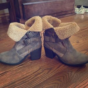 Fall/Winter boots